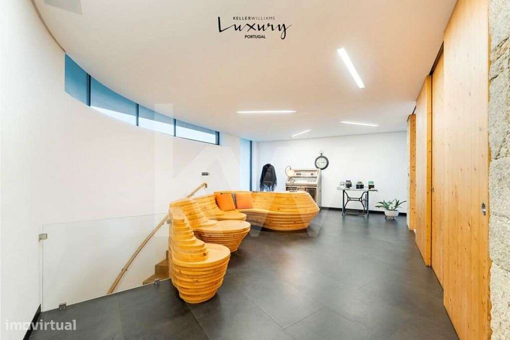 Quinta paradisíaca em local calmo e recatado para viver com qualidade-40