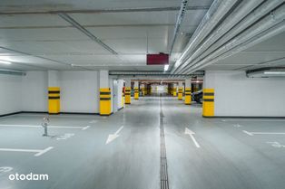 Miejsca parkingowe w garażu podziemnym al. Śliwowa