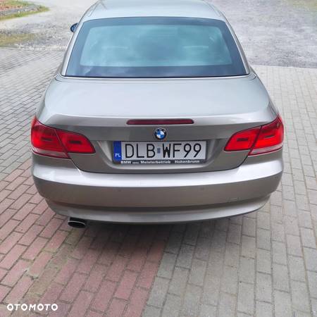 BMW Seria 3 320i Cabrio - 5