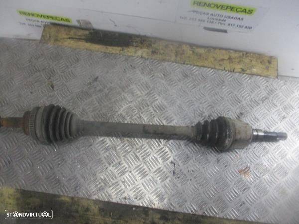 Transmissao Tras Dto Land Rover Freelander (L314) - 4