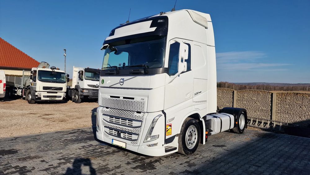 Volvo FH 2022