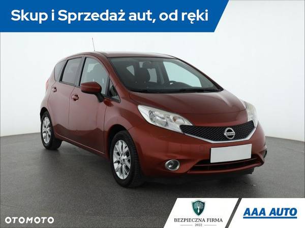 Nissan Note - 2