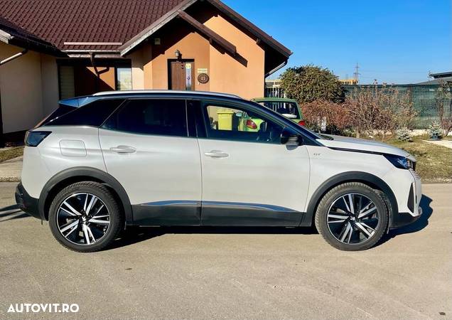 Peugeot 3008 1.6 PureTech Turbo S&S EAT8 GT-Line - 16