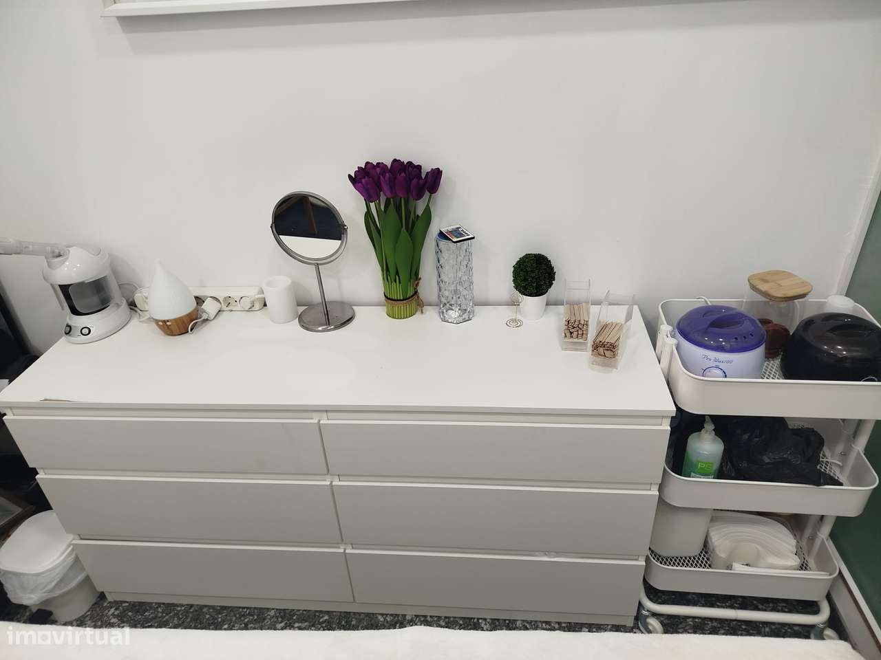 Trespasse de Salão de Beleza no Lumiar – Pronto a Funcionar-5