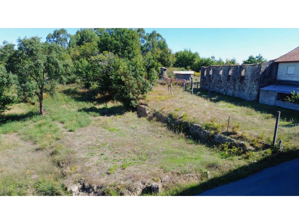 Terreno 532m² c/Projeto Aprovado | Gondufe - Ponte de Lima-5