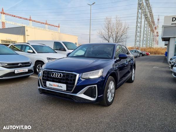 Audi Q2 1.5 35 TFSI S tronic S Line - 1