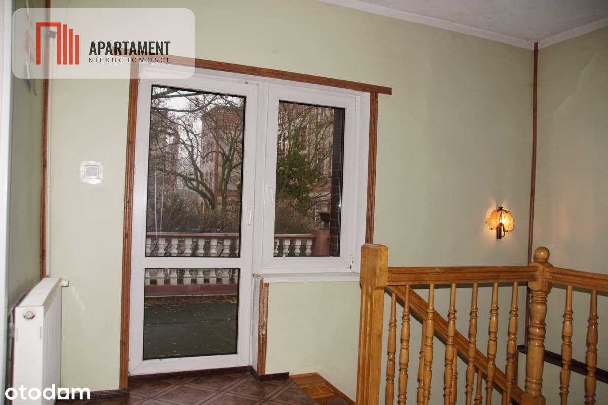 5 pok, duży salon, centrum, taras, ogródek,  garaż-13