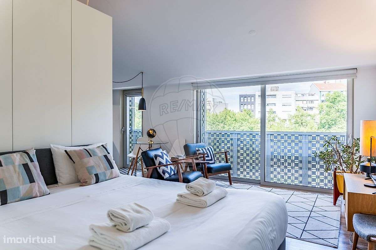 Apartamento T0 para venda-6