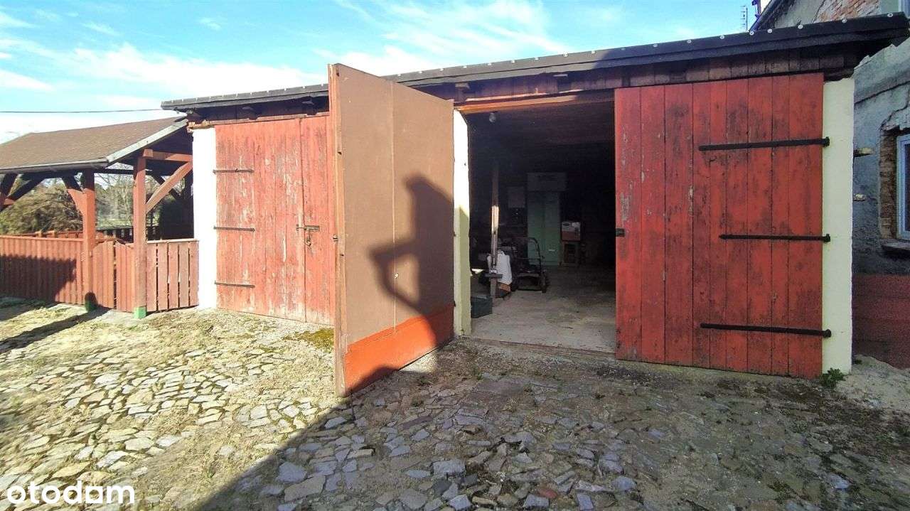 Okazja Budynek mieszkalno-użytkowy duża działka. - Pełny obrazek: 5/20