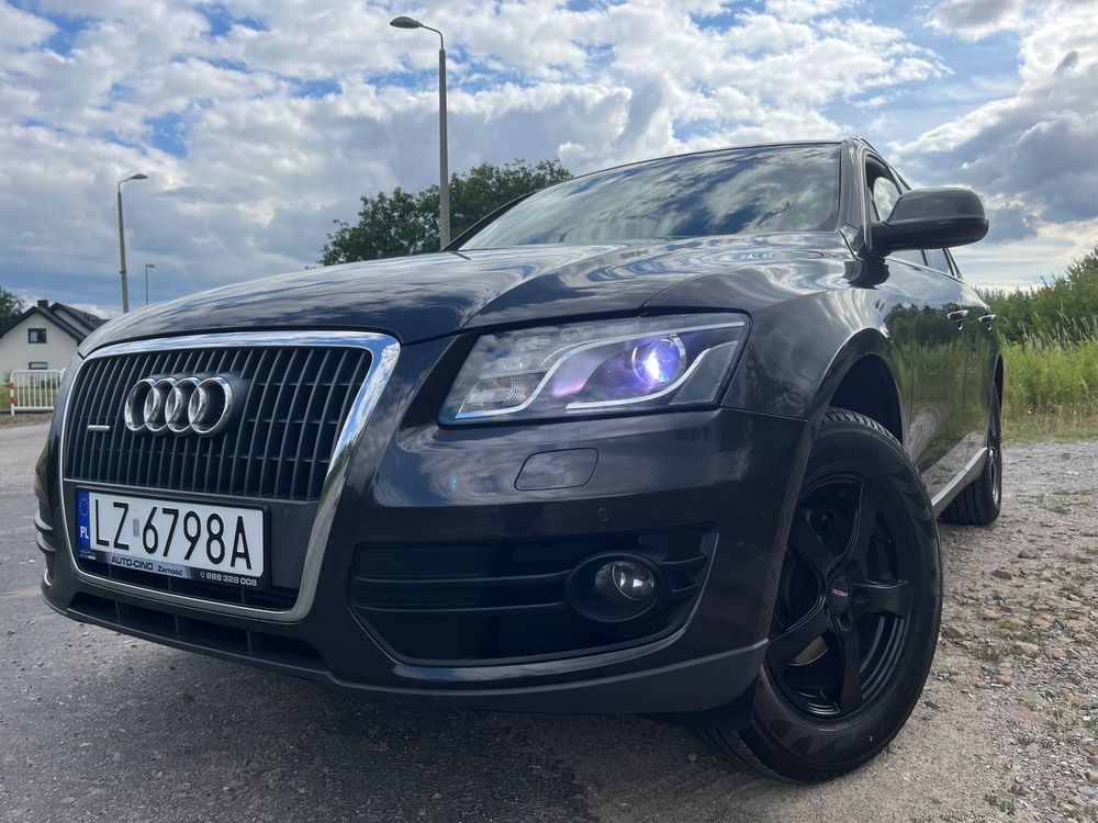 Audi Q5 8R (2008-2016) 2.0 TDI Quattro 2009