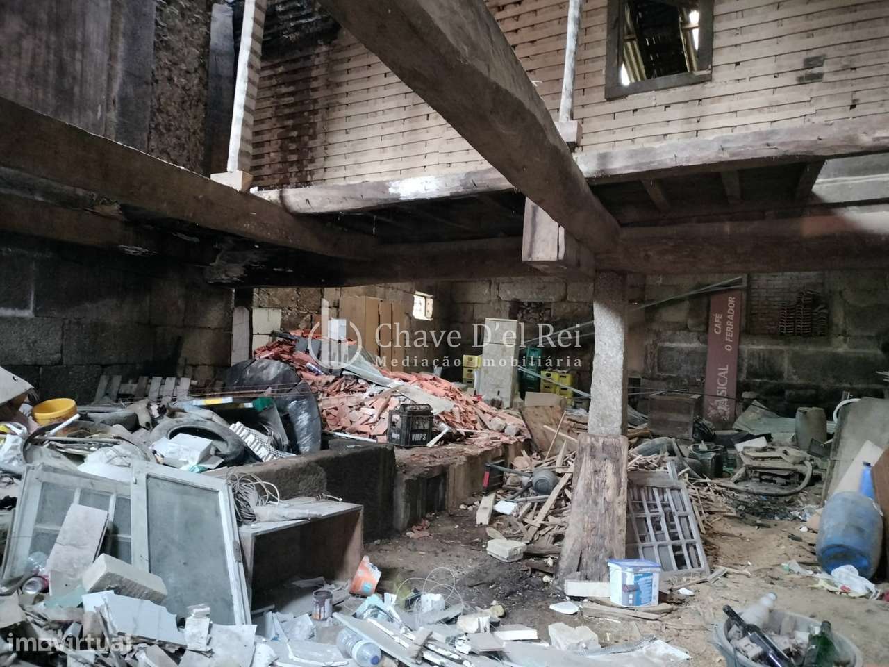 Moradia em Banda T3 Venda em Silgueiros,Viseu - Grande imagem: 5/10