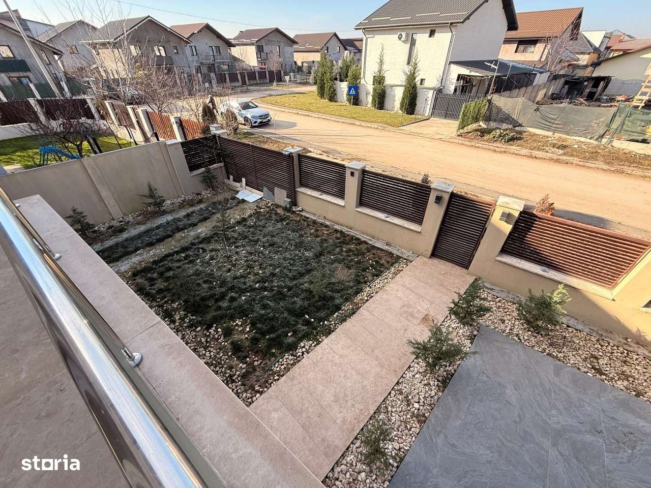 Comision 0% | Vilă individuala Tunari | Curte libera 200 mp - Imagine principală: 3/19