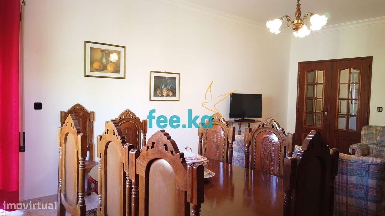 Apartamento T4 com Garagem-10