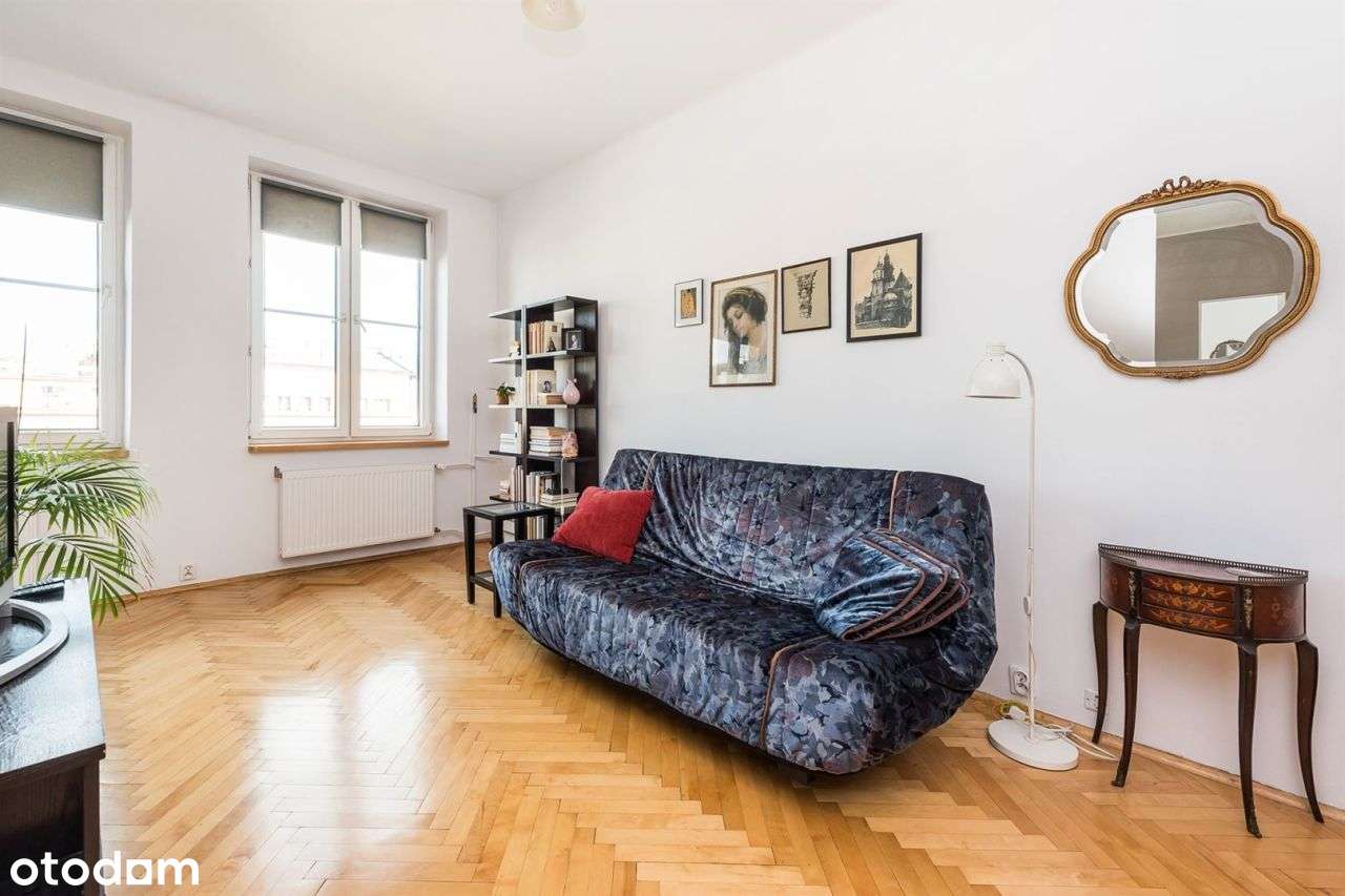 Salwator, mieszkanie z klimatem-5