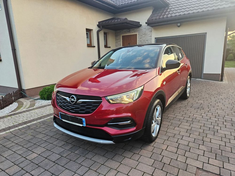 Opel Grandland 1.6 D Start/Stop Dynamic 2018