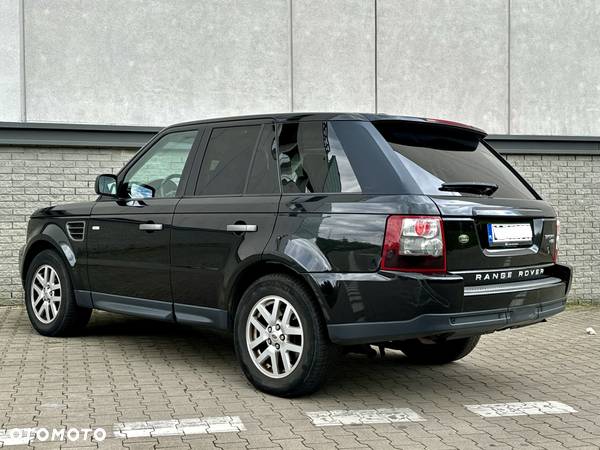 Land Rover Range Rover Sport S 2.7TD HSE - 5