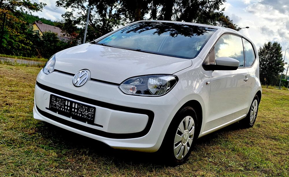 Volkswagen Up! (BlueMotion Technology) move 2013