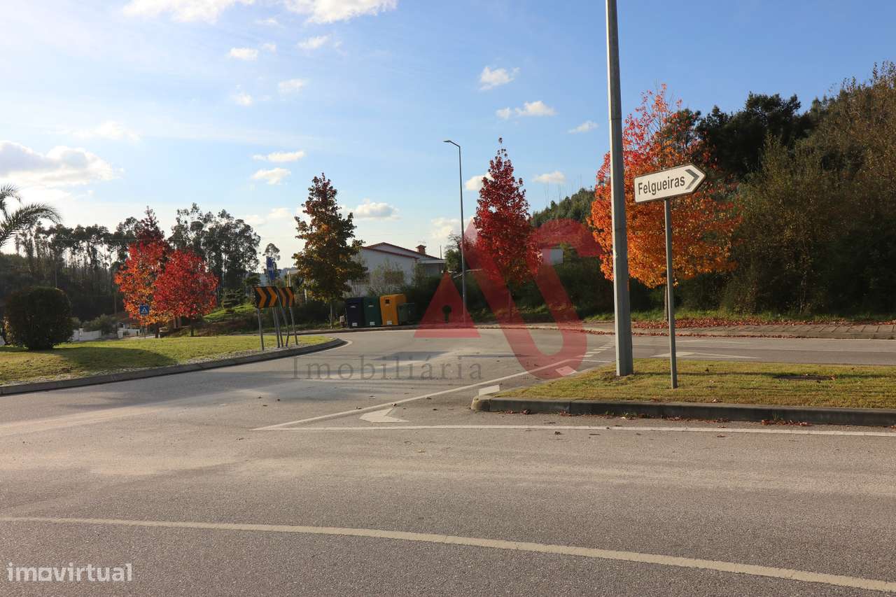 Terreno para construção com 8.720 m2 em Lousada - Grande imagem: 5/6