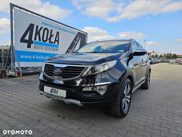 Kia Sportage 2.0 L - 9