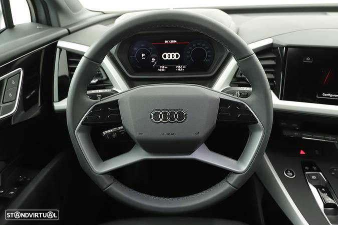 Audi Q4 e-tron 40 82 kWH - 14