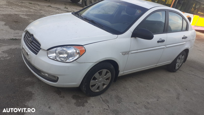 Compresor ac Hyundai Accent - 2