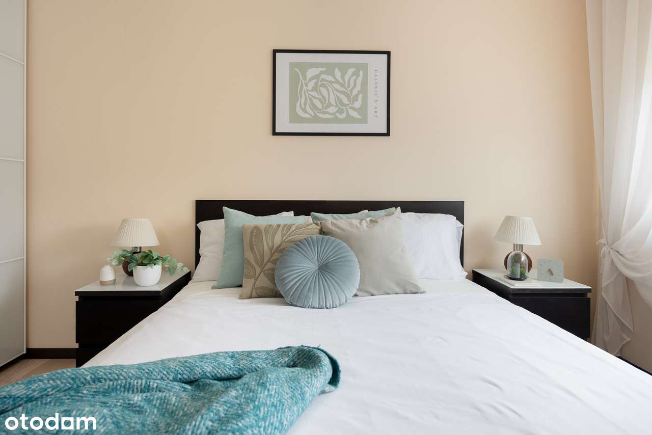 Ciche i wygodne 3 pokojowe mieszkanie - wolne od zaraz - Pełny obrazek: 1/13