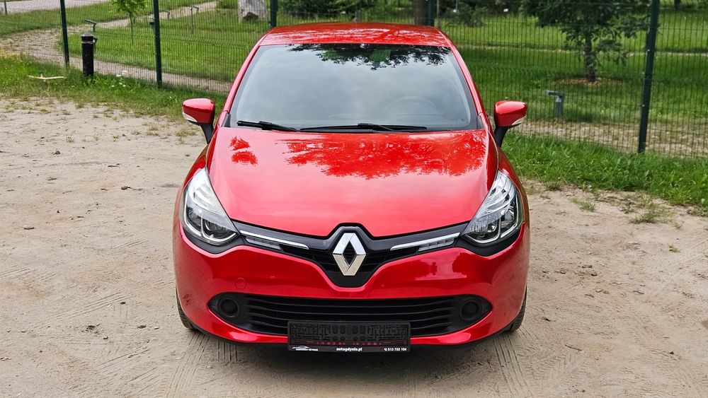 Renault Clio IV (2012-2018) TCe 90 Limited 2015