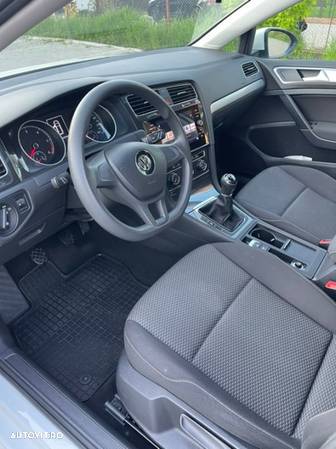 Volkswagen Golf Variant 1.6 TDI - 5