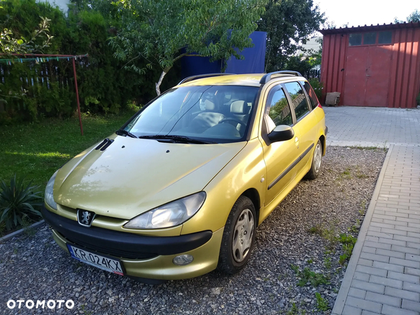 Peugeot 206 1.4 HDI Husky - 3