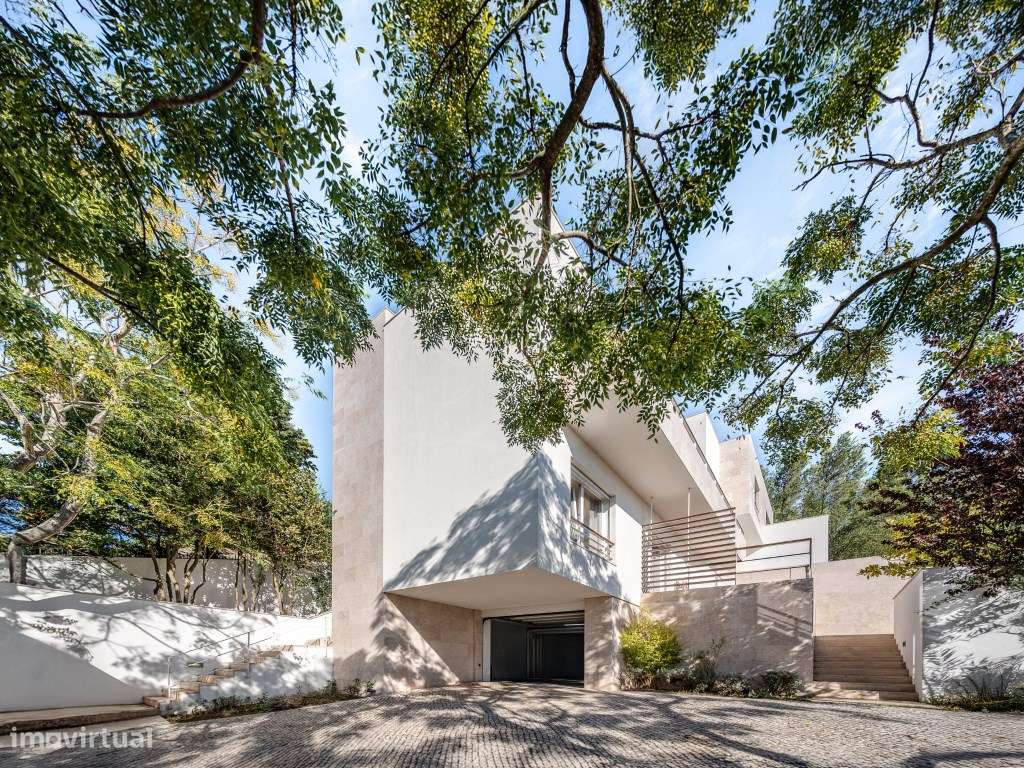 Moradia T5 c/ Piscina | Cascais - Grande imagem: 5/48