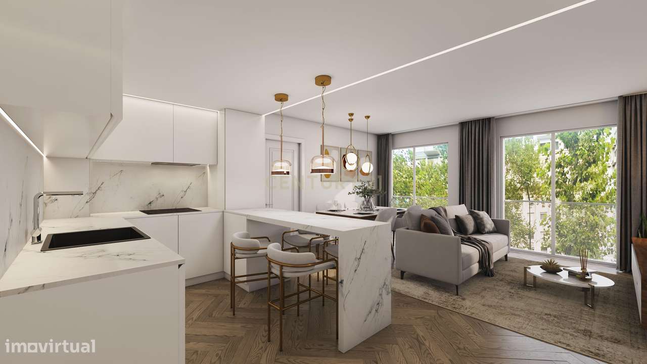 Bocage 65 - Fração C Piso 1 - Grande imagem: 4/9