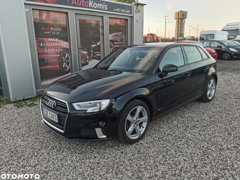 Audi A3 8V (2012-) 2018