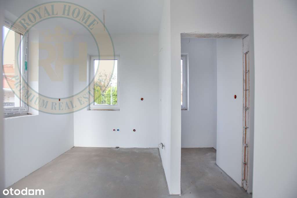 Komfortowy Bliźniak na zamkniętym osiedlu-8