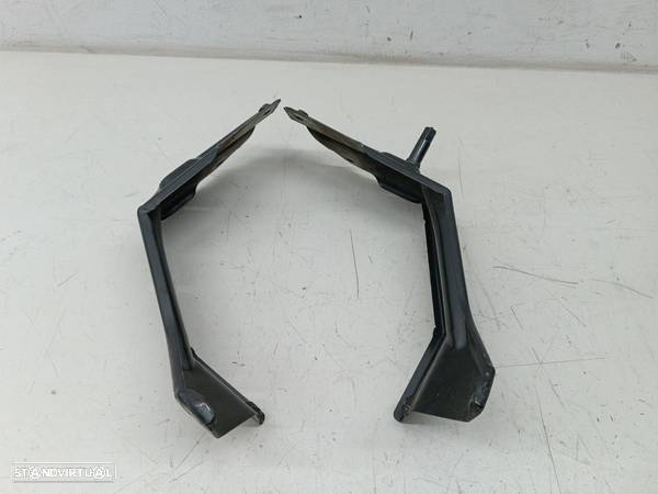 Suporte De Montagem Guarda Lamas Seat Leon (1P1) - 5