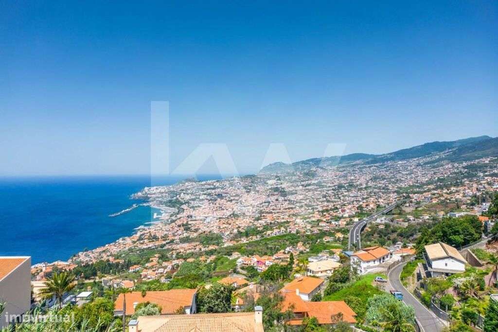 Lote Terreno | Projeto Aprovado | Venda | Bica de Pau | Freguesia São - Grande imagem: 2/35