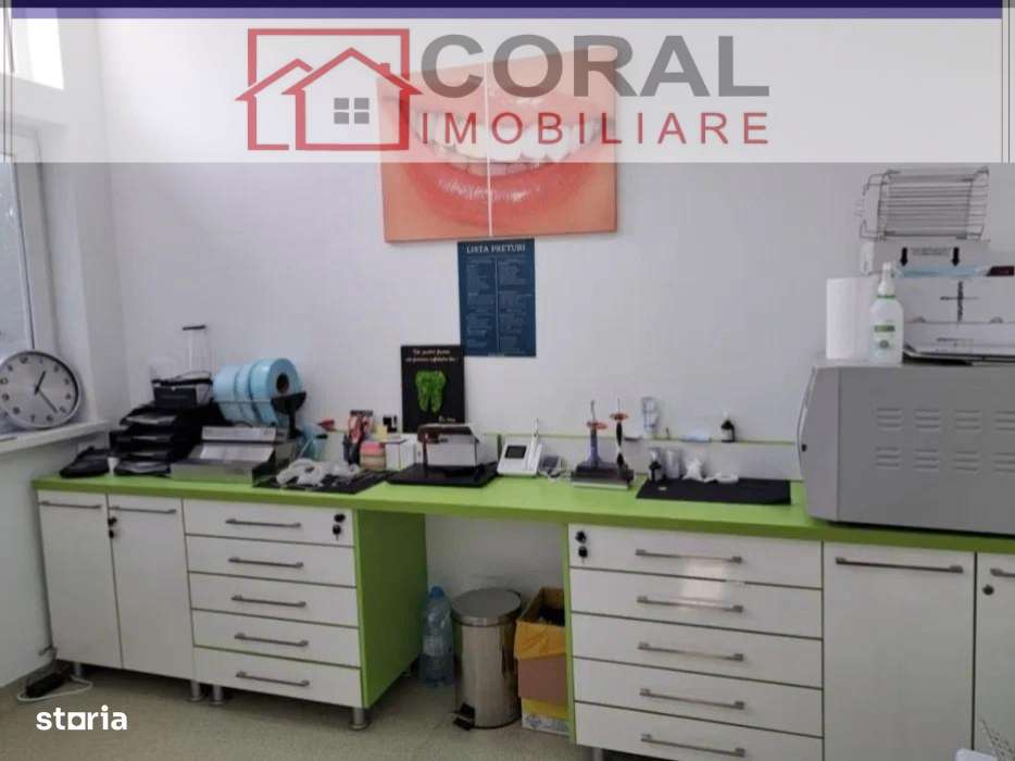 De vanzare cabinet stomatologic, zona ultracentrala-1