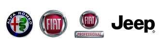 EUROMOT Sp. z o.o. Autoryzowany Dealer Fiat Alfa Romeo Jeep, Fiat Proffesional logo