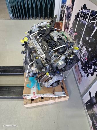 Motor Renault Master III 2.3 DCI 2016 ref M9T 710 - 4