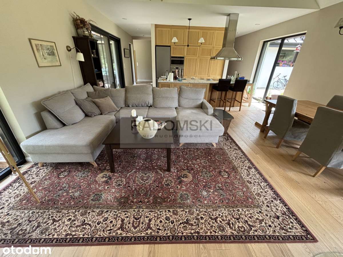 Parterowy dom w otulinie lasu – Otomin - Pełny obrazek: 5/16