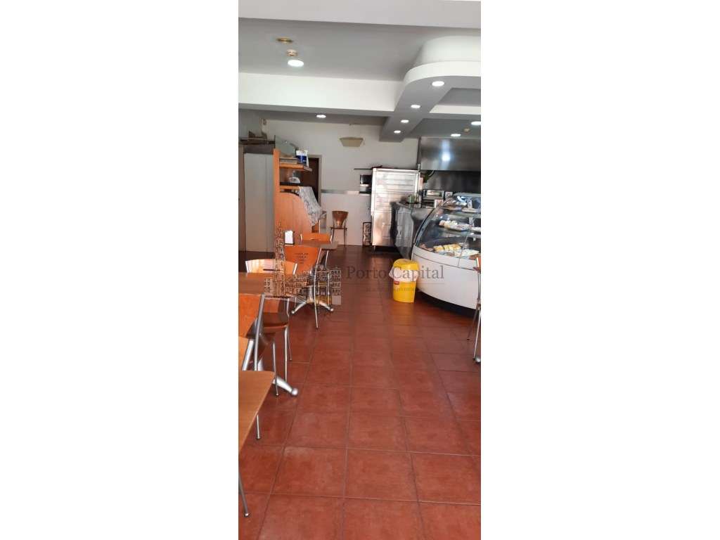 Excelente Café para trespasse junto a Boavista - Grande imagem: 3/20