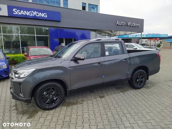 SsangYong Musso Grand 2.2 e-XDi Quartz 4WD - 5