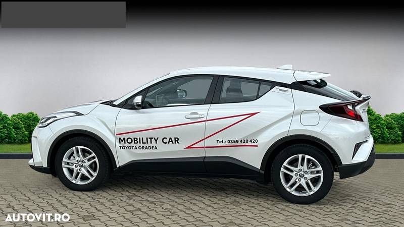 Toyota C-HR 1.8 HSD 122 CP 4x2 CVT Core - 3