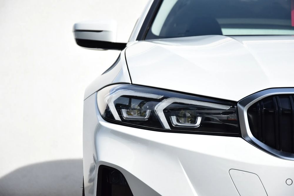 BMW Seria-3 318I Advantage 2.0 Benzyna 156 KM — zdjęcie 6