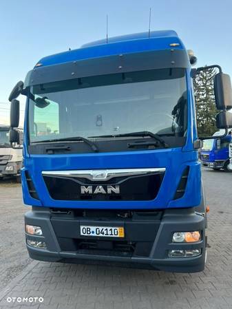 MAN TGM 15-290 Rama 735/ euro6/ Z Niemiec/ - 6