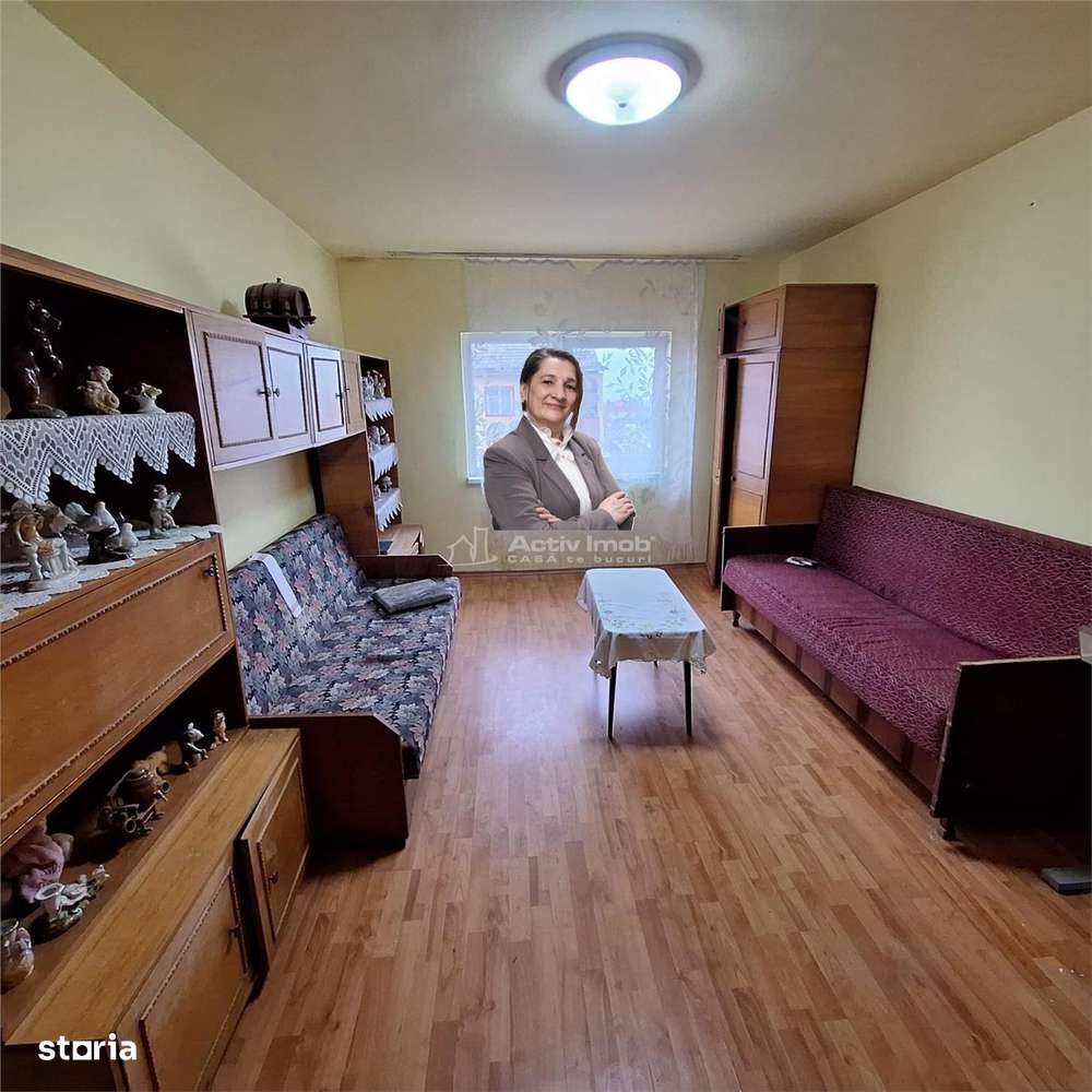 Bocsa, apt.2 cam,cf1.decom.MFA - Imagine principală: 1/19