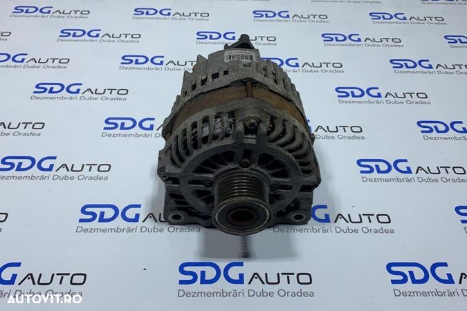 Alternator Renault Master 2.3 CDTI 2010 - 2016 Euro 5 Cod 231001822R - 1