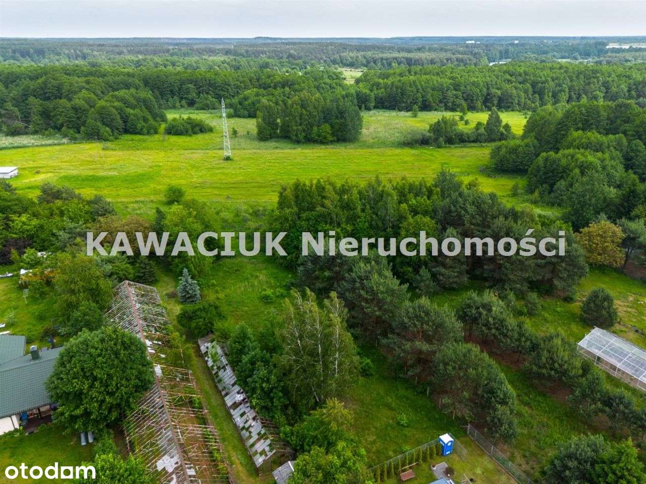 Działka ul. Działkowa Tomaszów Mazowiecki - Pełny obrazek: 4/7