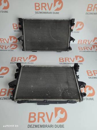 Radiator Apa 1,9 / 2,5 motorizare pentru Vw T5 Euro 3 / Euro 4 (2003-2010) an fabricatie - 8