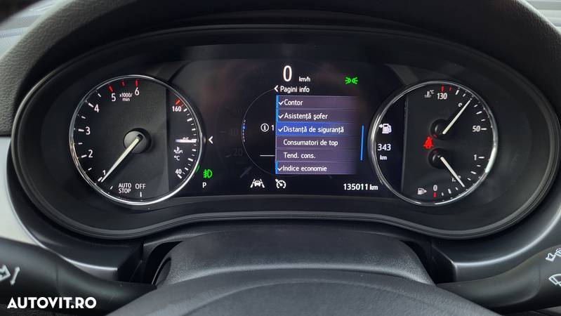 Opel Astra 1.5 D Start/Stop Automatik Business Elegance - 39