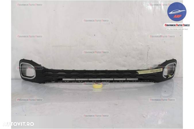 Spoiler Fusta Bara Fata Pentru Proiectoare VW T Cross 2018 2019 2020 2021 originala - 1